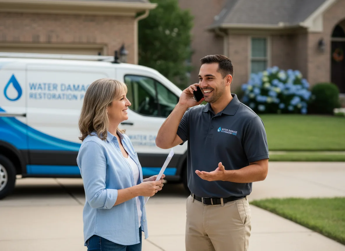 Flood Restoration Russellville, AR FAQs